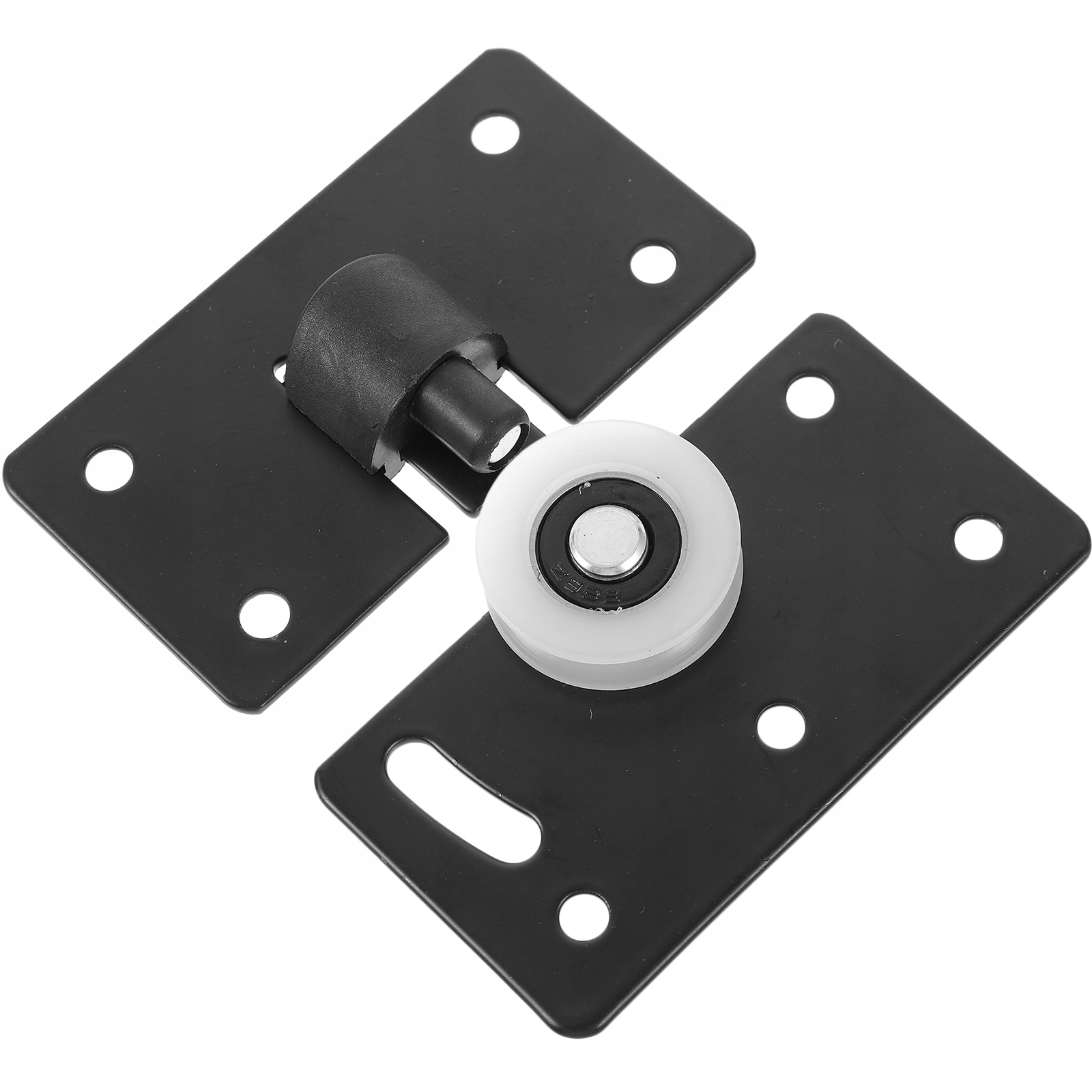 2 SZT. KÓŁKA DO DRZWI PRZESUWNYCH PROWADNICA BRAMY PRZESUWNA Marka bez marki