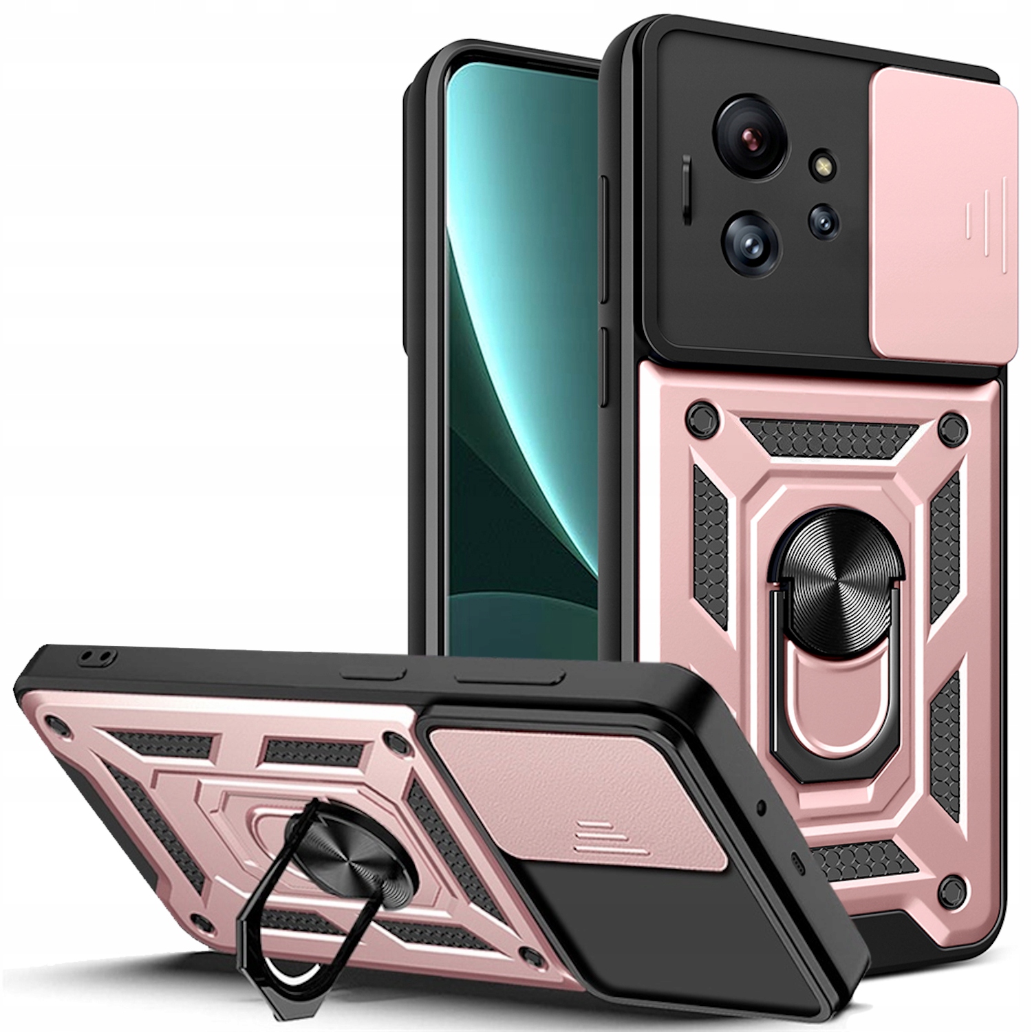 

Etui Pancerne Case Cover do Infinix Zero Ultra 5G