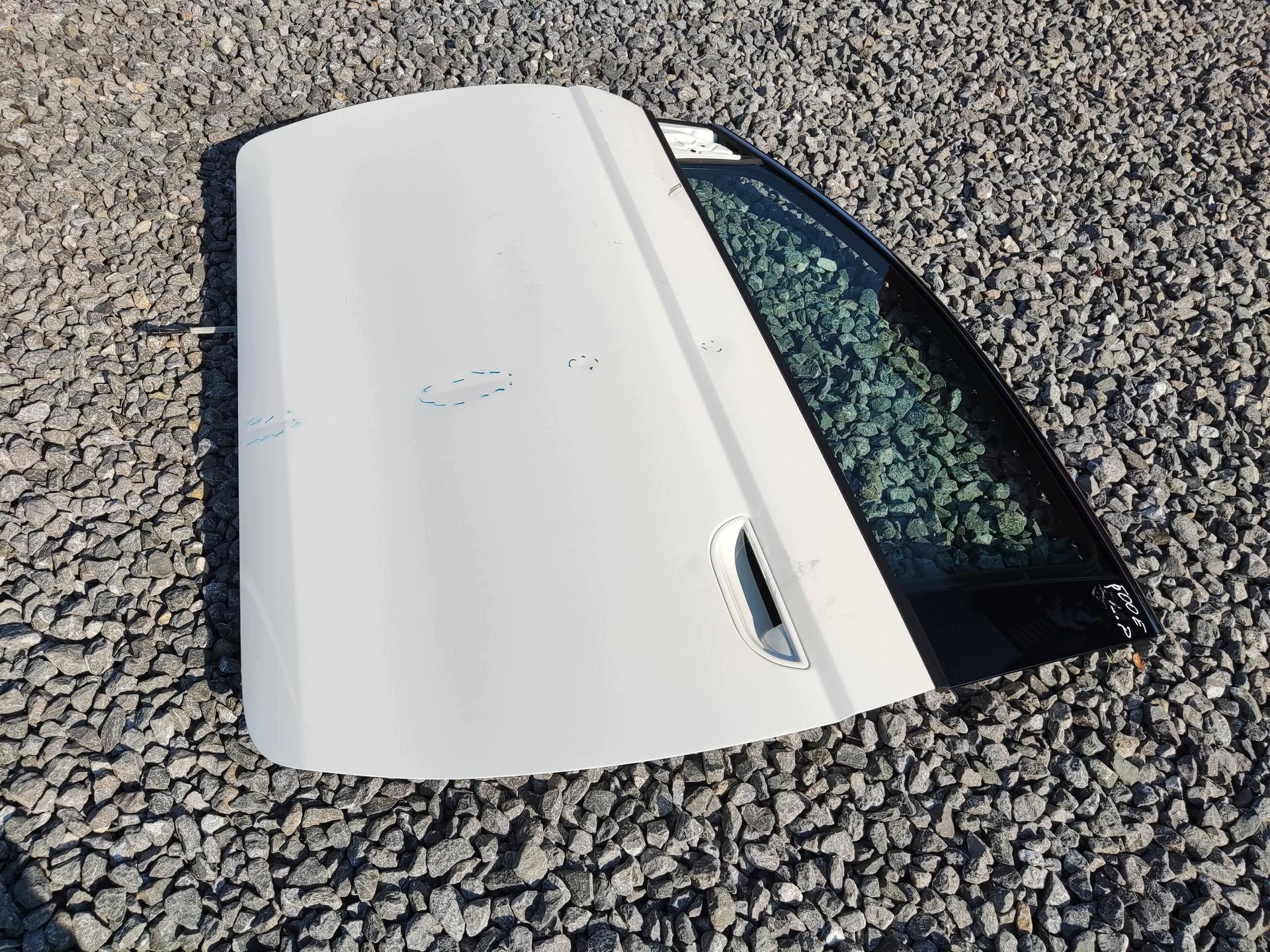 door left left front front FIAT 500E II 2020-2025