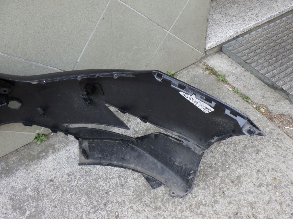 KIA CEED 3 III LIFT 2021- front bumper