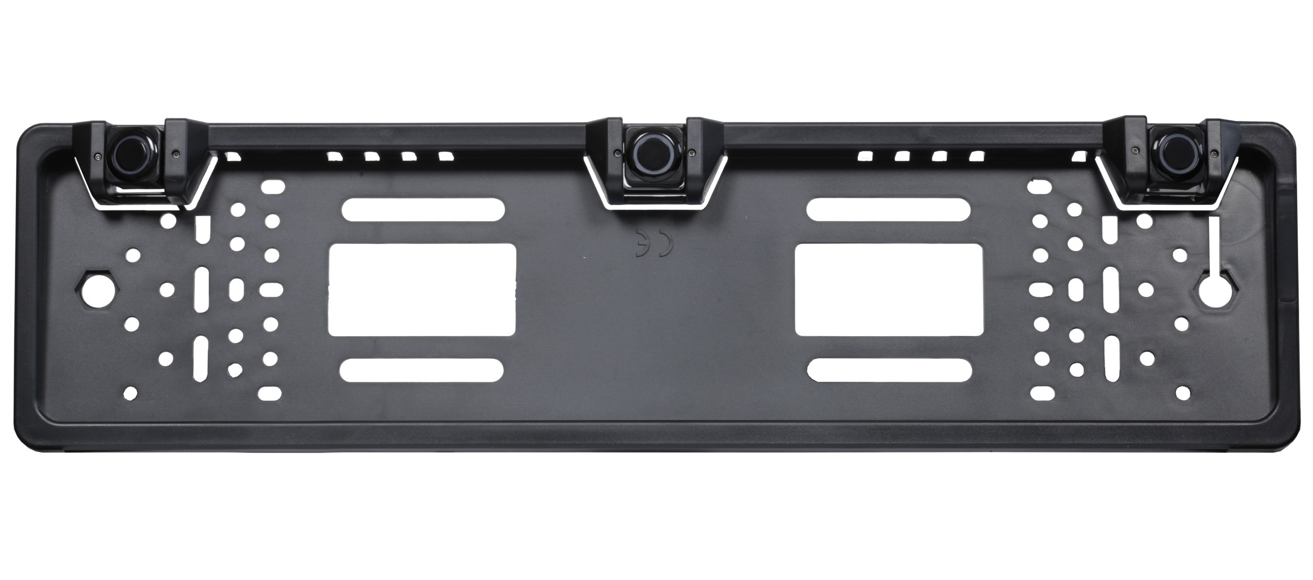 CZUJNIKI PARKOWANIA COFANIA LED W RAMCE TABLICY Number of sensors 3