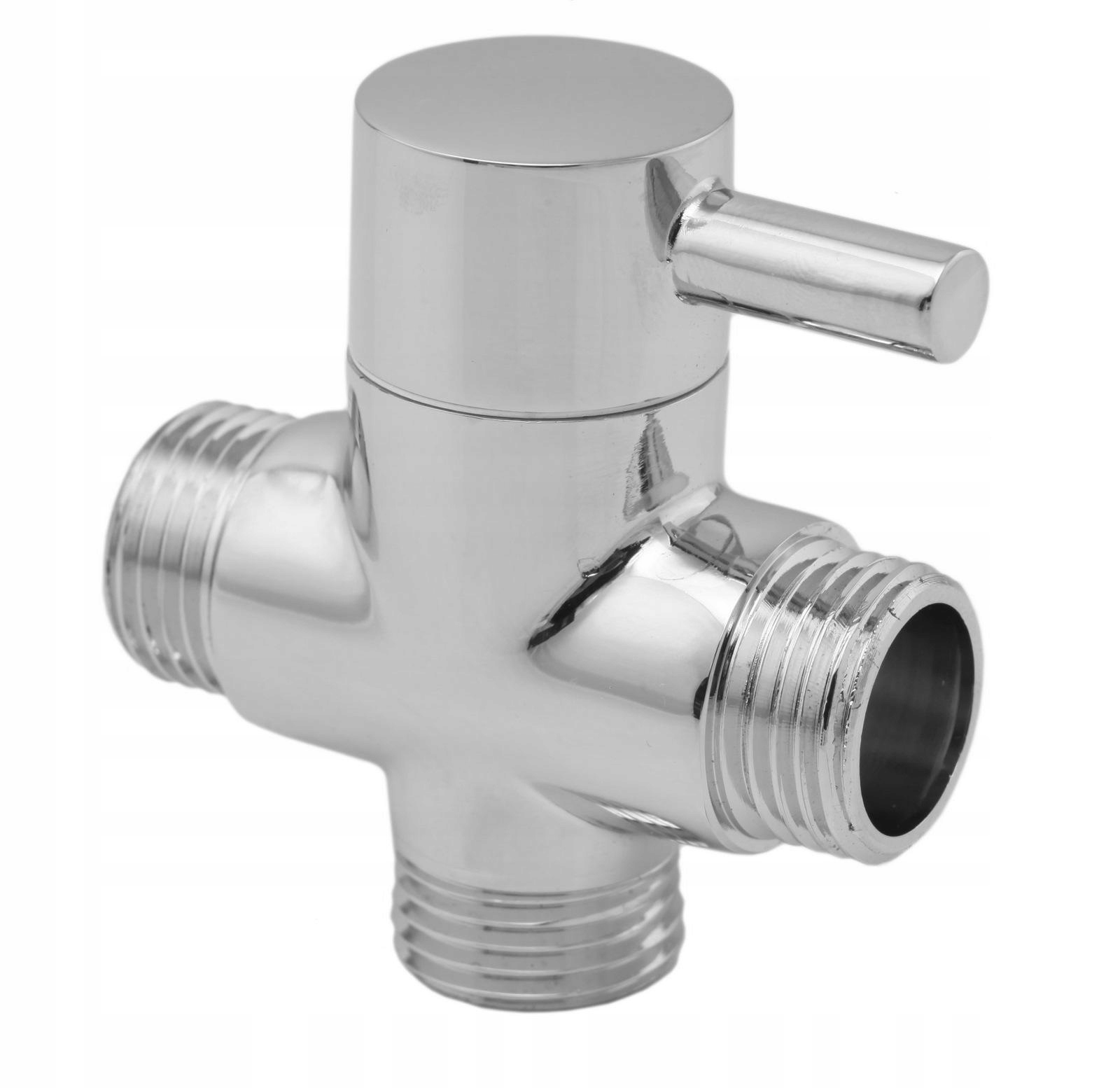

Przełącznik funkcji natrysku deszczownicy 3x1/2''