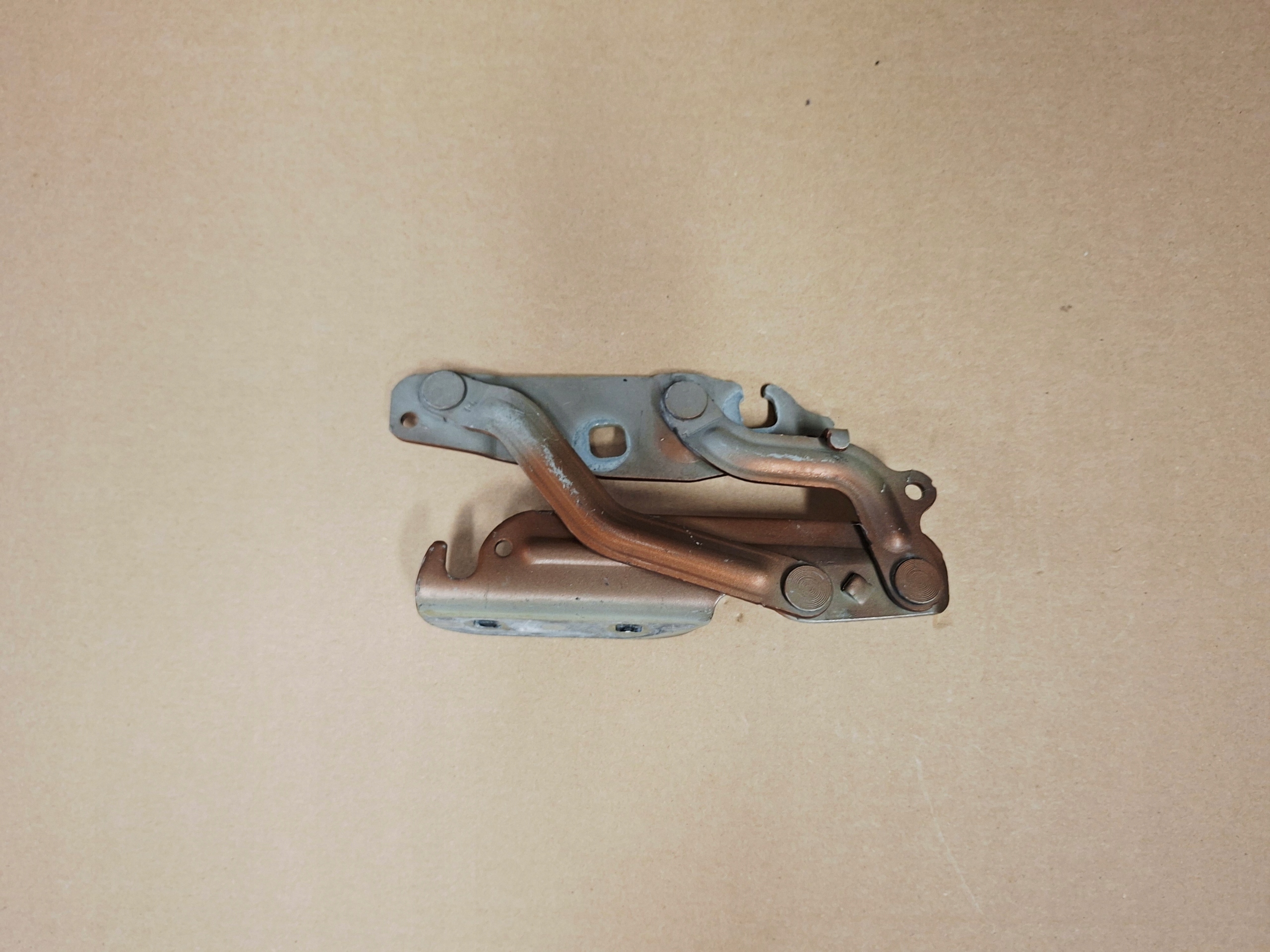 FORD FIESTA MK7 2008-2017 hinge bonnets right original COOPER PULSE