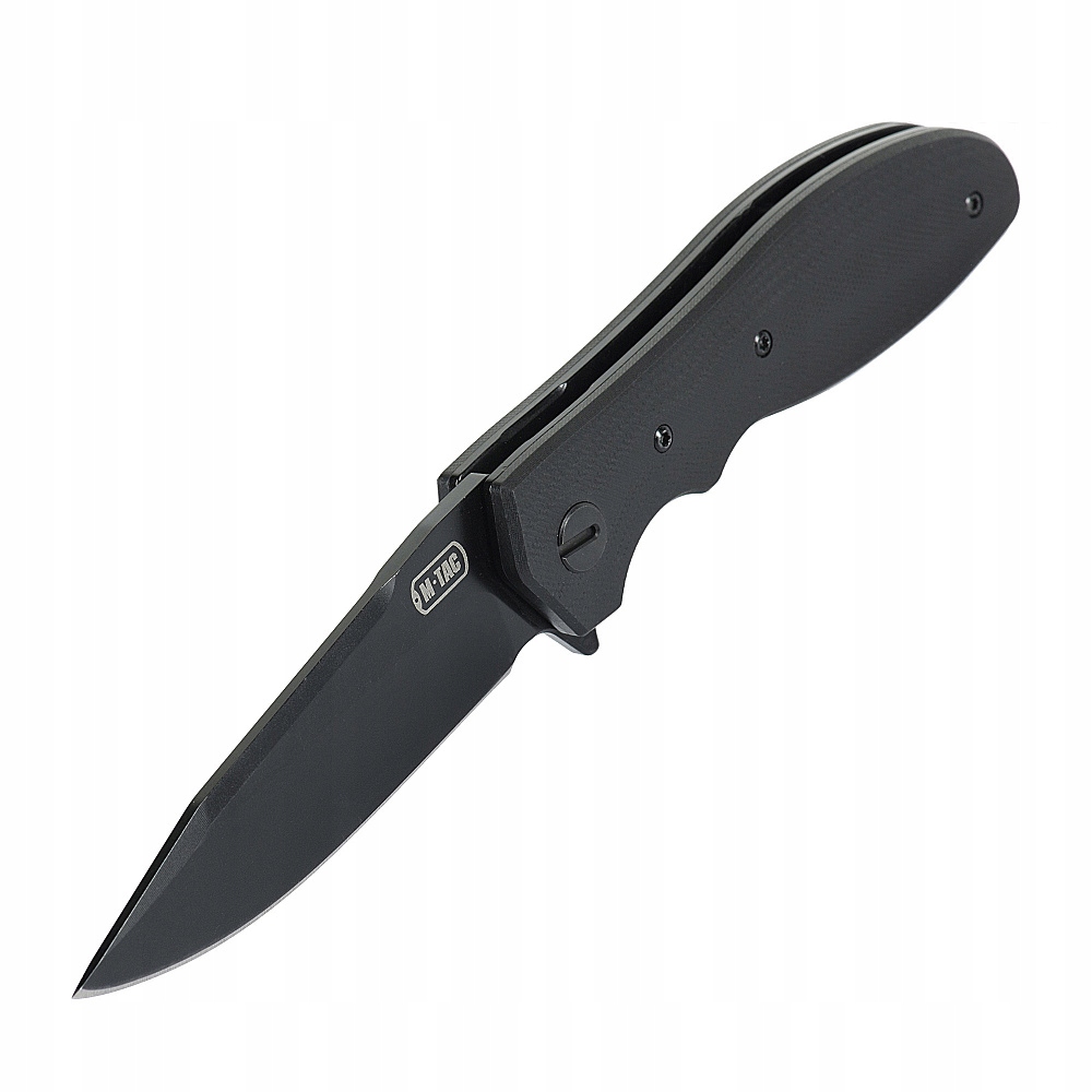 Nóż Składany M-Tac Type 6 Black 60027002 5Cr15MoV
