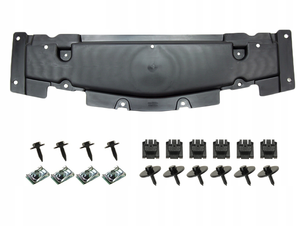 Kryt nárazníku Mercedes ML Gle W166 C292 deska pod nárazník 2011-2019