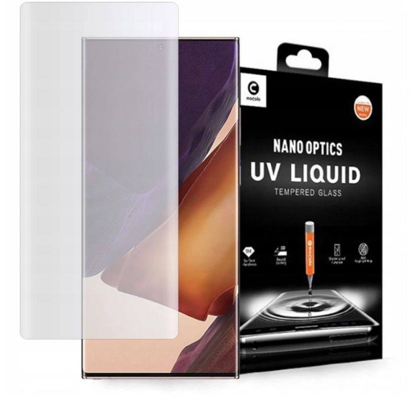 

Szkło Hartowane Mocolo Uv Do Samsung Note 20 Ultra