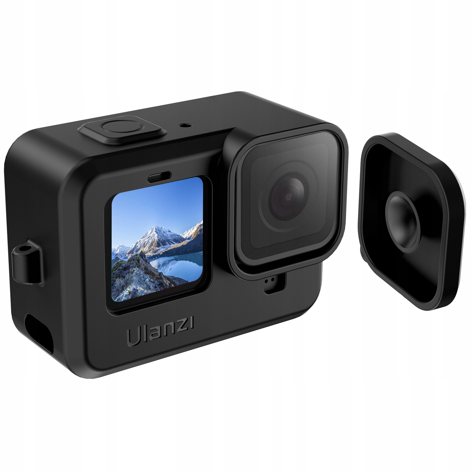 Etui ochronne silikonowe ULANZI G9-1 do GoPro HERO 12 11 10 9 Model G9-1