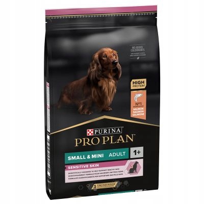 Purina Pro Plan Small&mini Sensitive Skin 7 kg