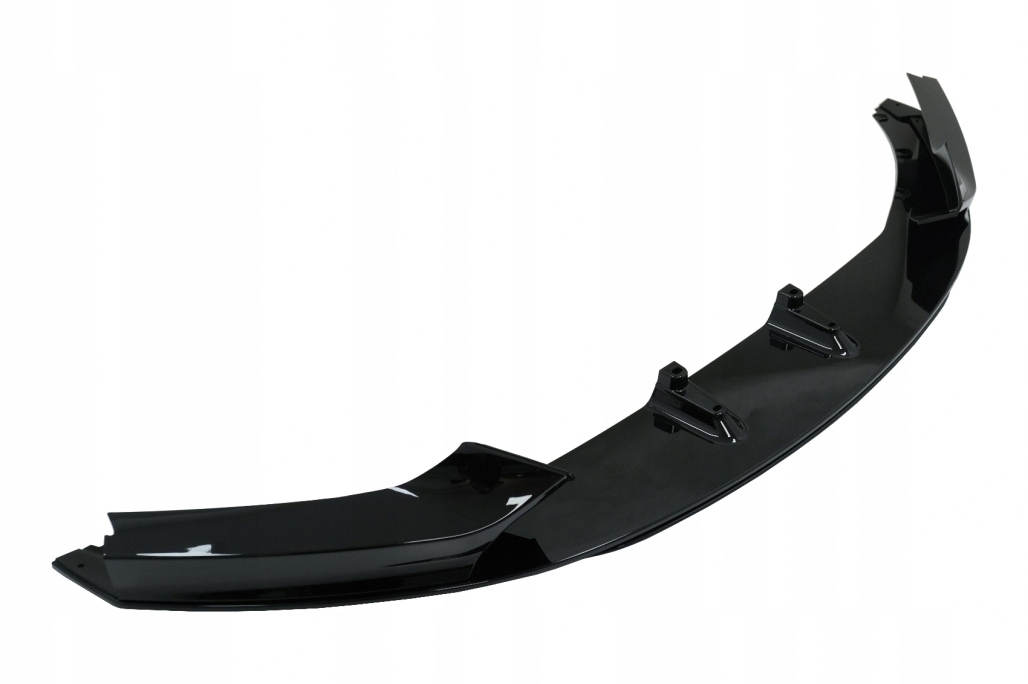 Dyfuzor do BMW F22 F23 13 M Perform Look Spoiler Installation side Front