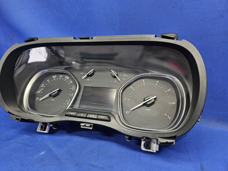 спидометр часы peugeot Expert CITROEN JUMPY PROACE III 3 9817543780 европа
