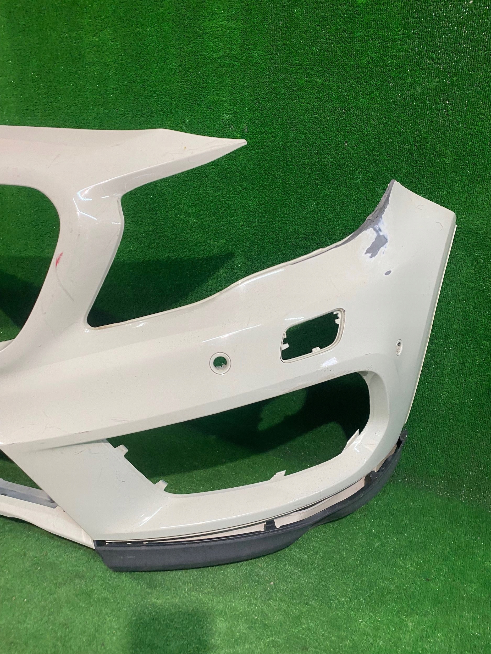 front bumper front MERCEDES GLA W156 AMG NR.Z5437