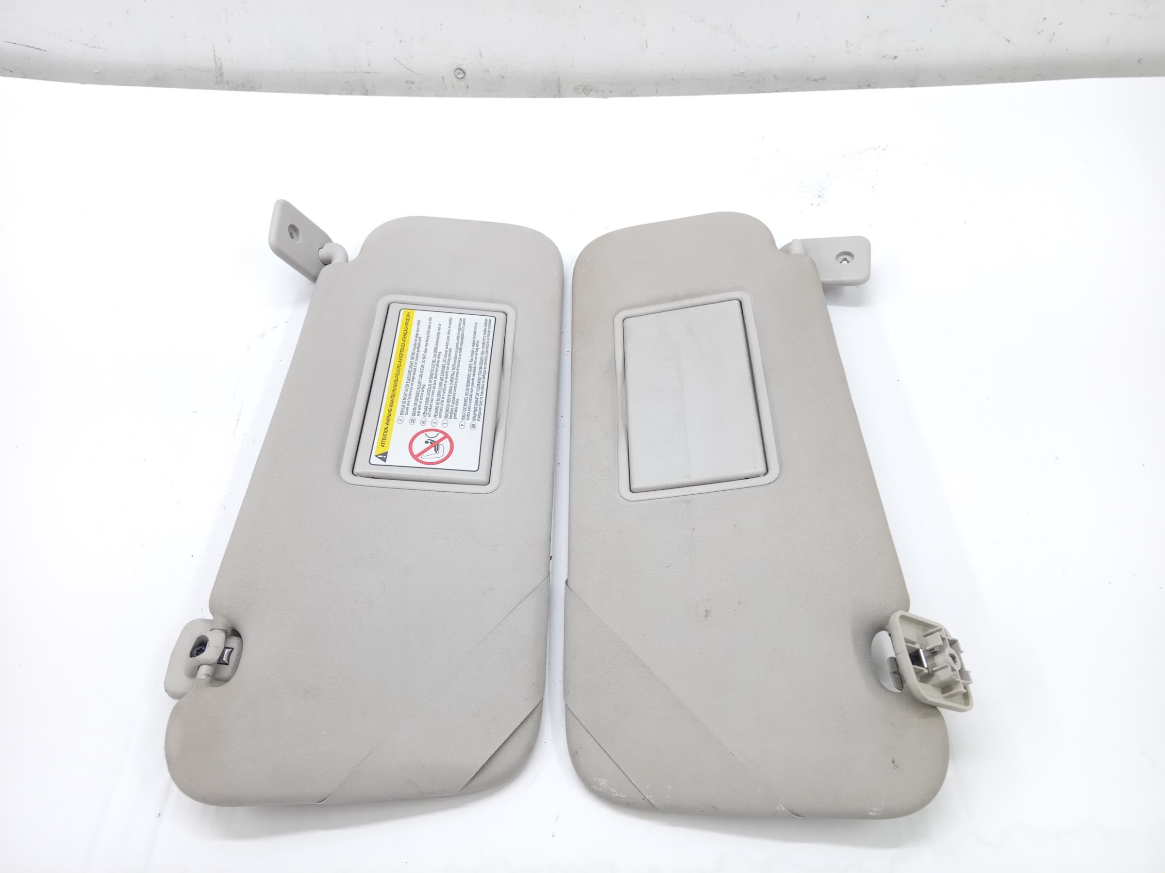 OSLONY PRZECIWSLONECZNE CITROEN C3 Picasso