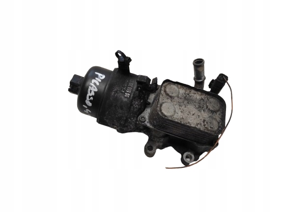 CITROEN C4 PICASSO GRAND 06- 2.0HDI OBUDOWA FILTRA OLEJU 9656830180