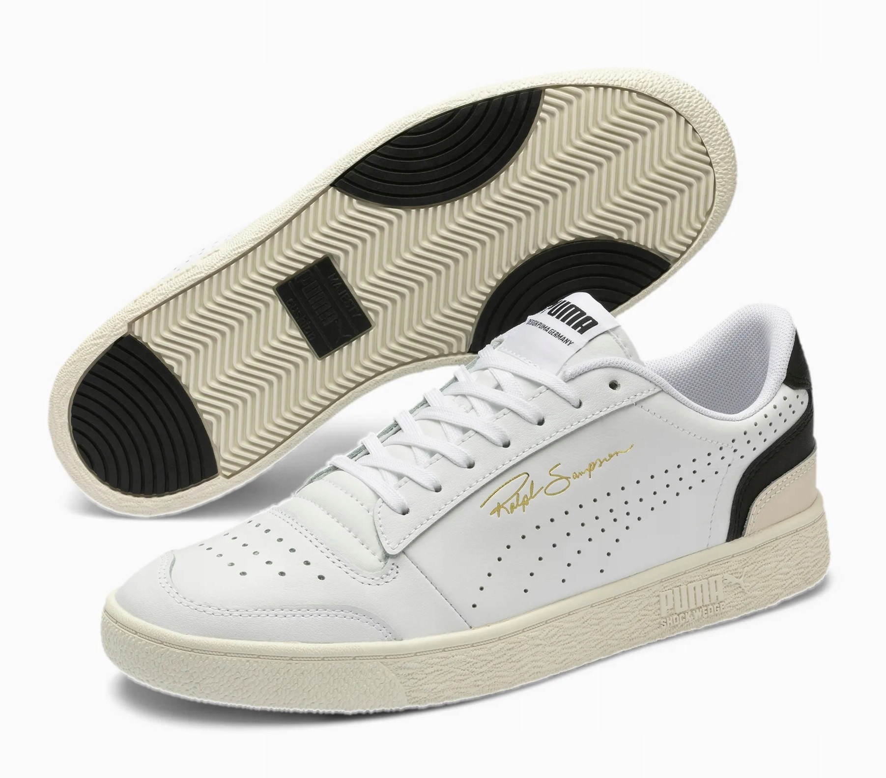 

Puma Ralph Sampson Lo Perf Soft 372395-03 buty 47