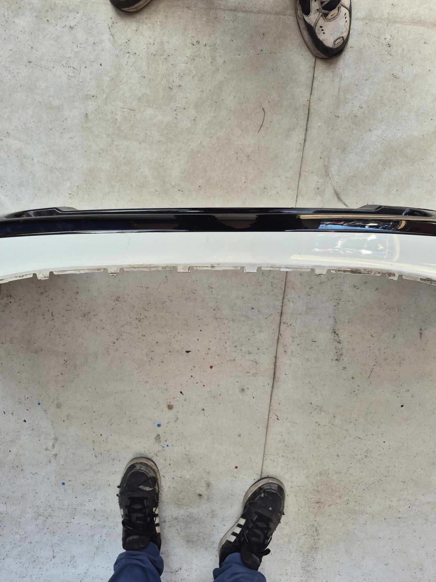 CITROEN C1 II 2 14-22 bumper front front