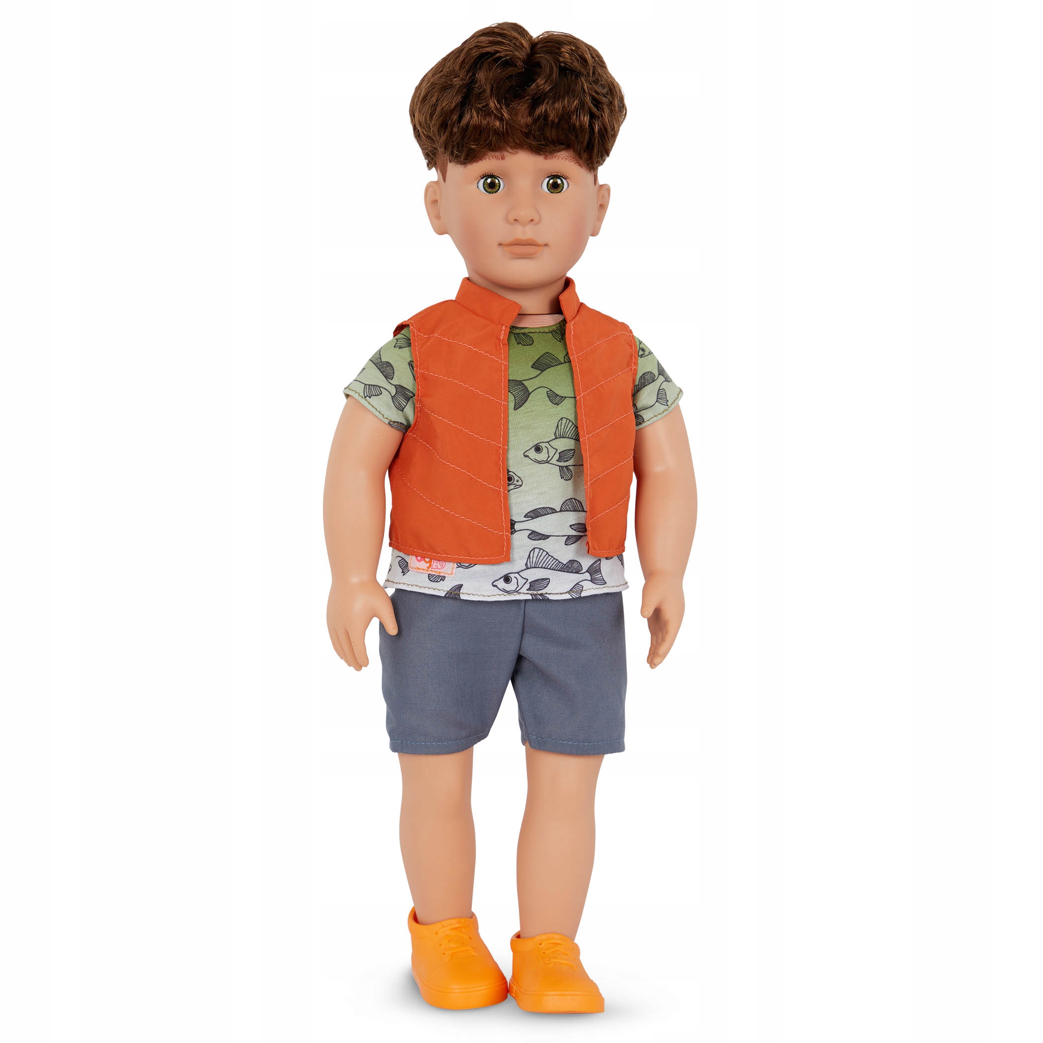Our Generation: Lalka CHŁOPIEC CAMDEN 46cm 31390