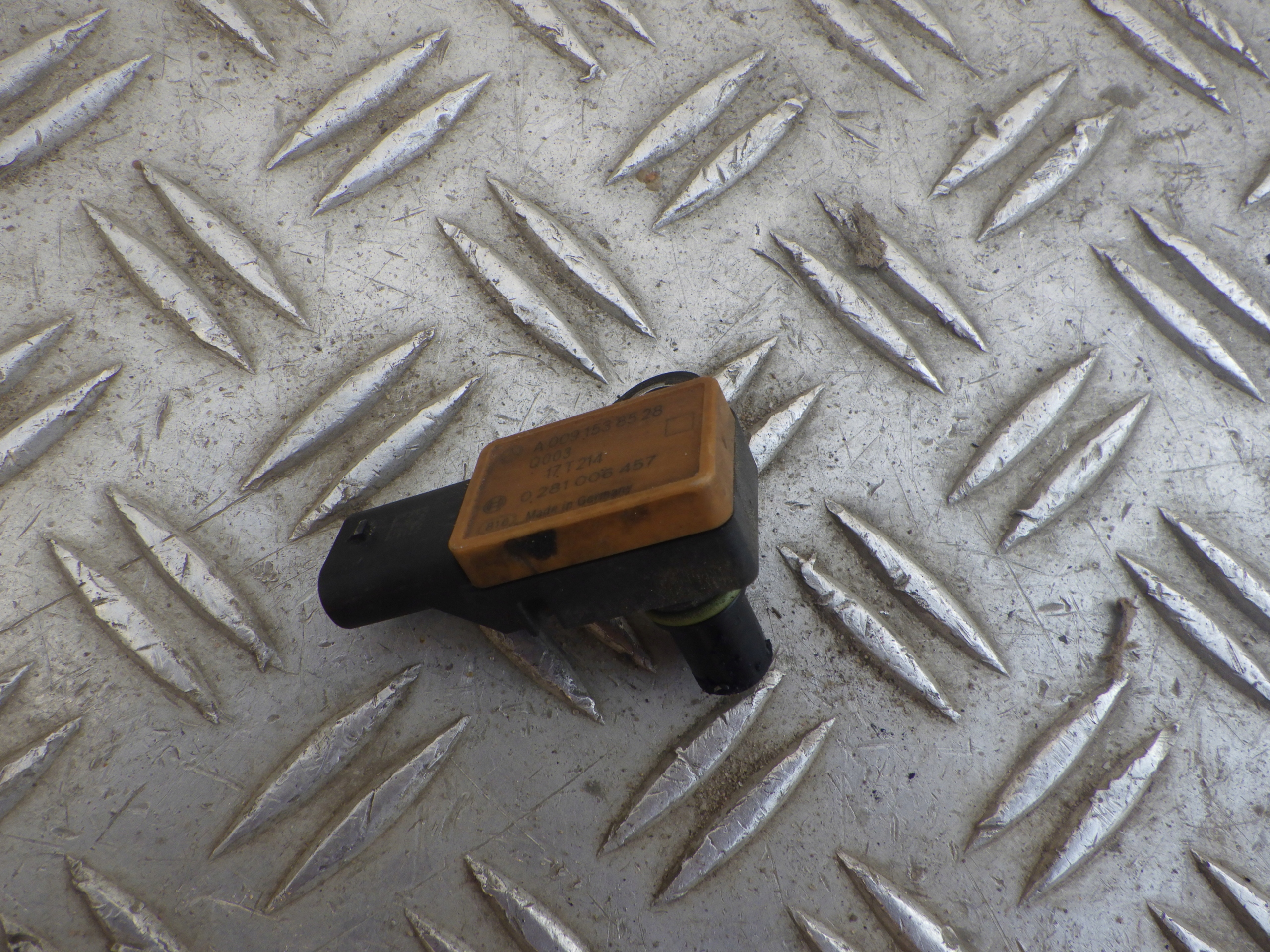 MERCEDES W213 W205 W253 0091538528 CZUJNIK POWIETRZA