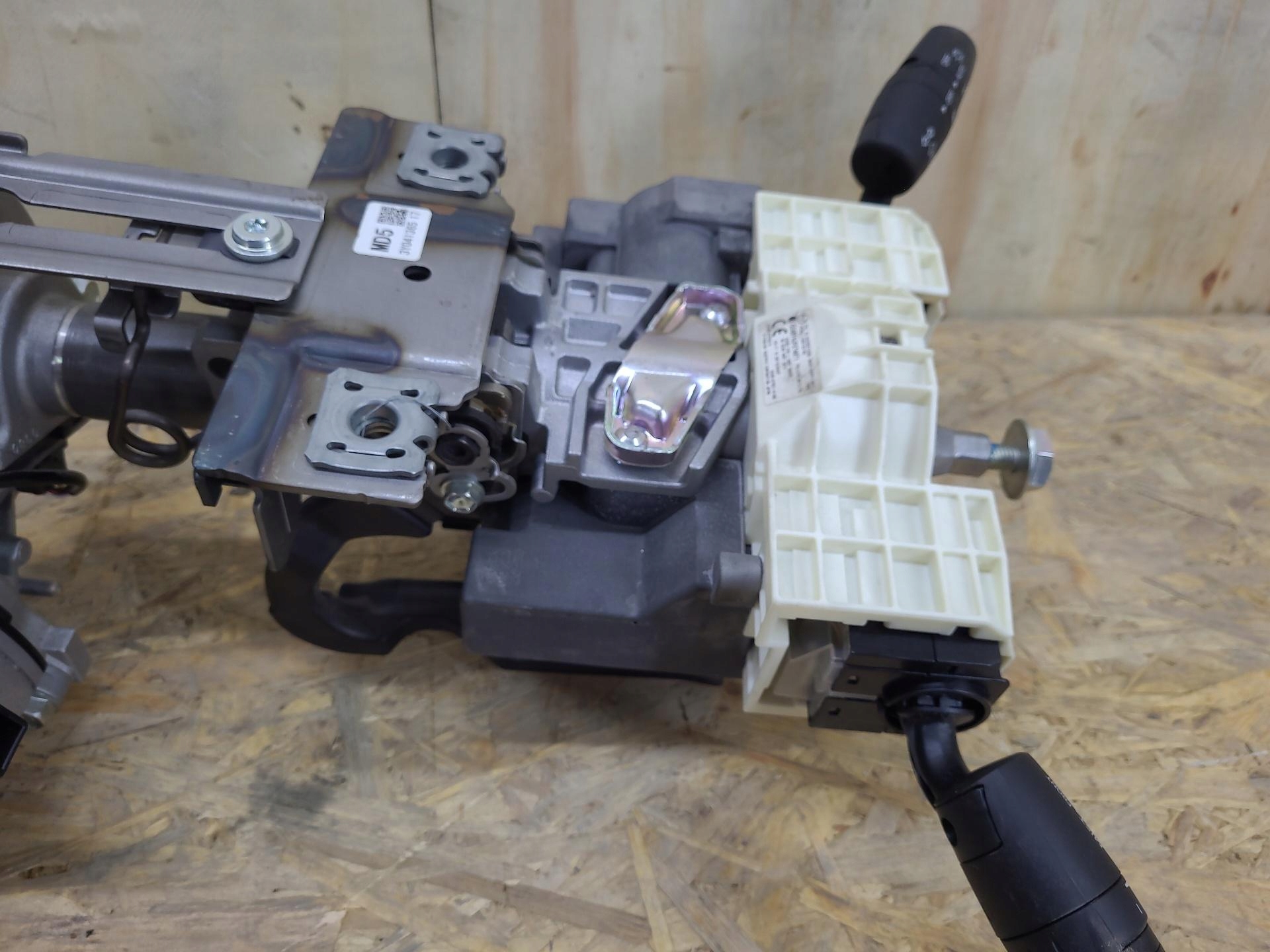 electrics power steering Mazda CX-5 2014 JJ501-000780