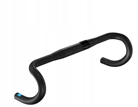 KIEROWNICA PRO PLT BLACK 40CM/31,8MM/ALU