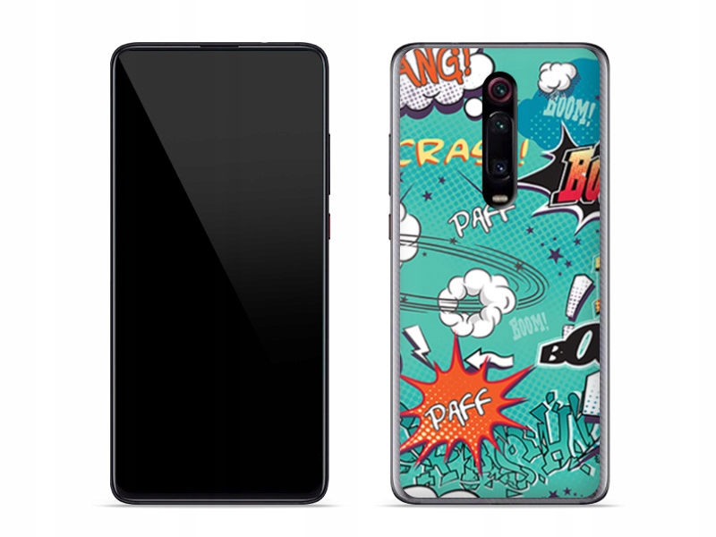 

Etui na Xiaomi Mi 9T Fantastic Case