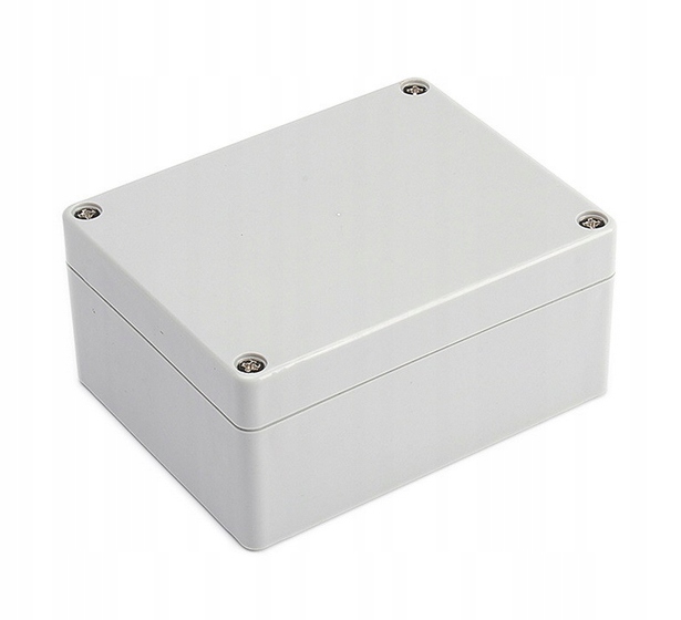 

Obudowa hermetyczna 115x90x55mm IP65