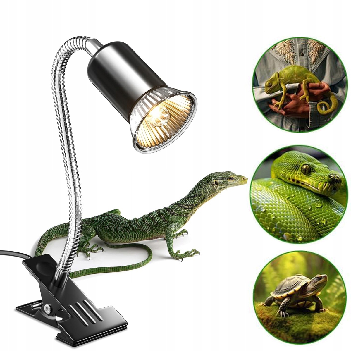 Levně Žárovka Repti Uvb Tropica50 W do terária želva