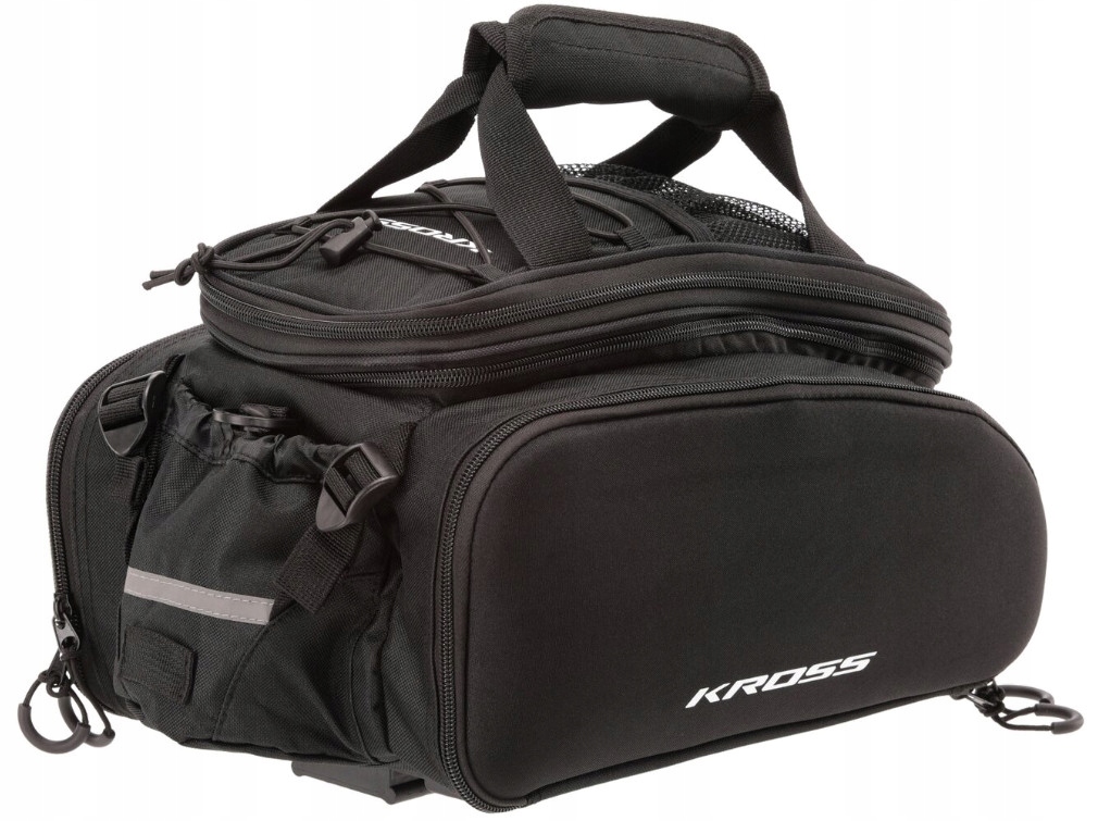 torba na bagażnik tylny Kross carry more