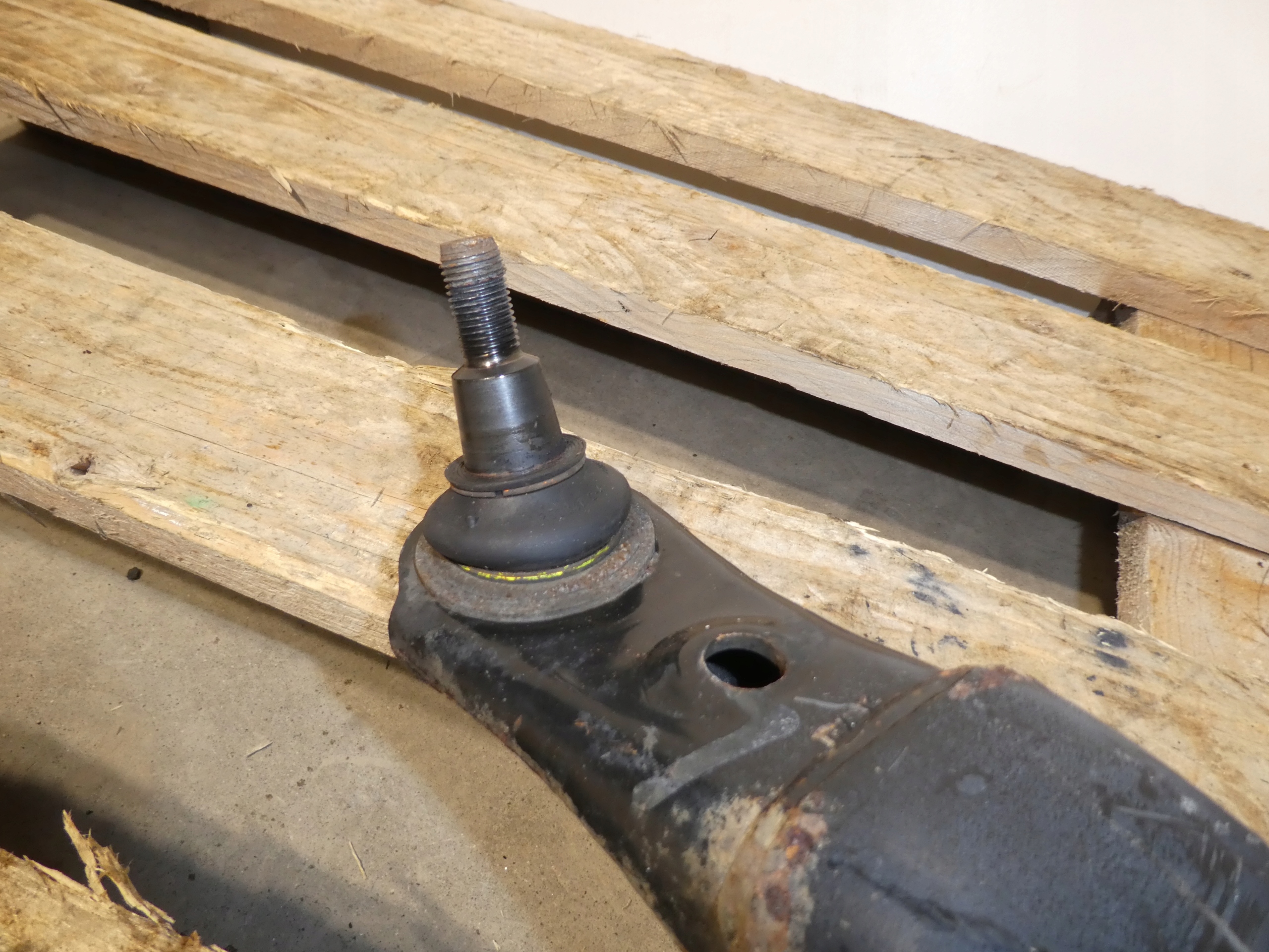 QUERLENKER VORNE DOL LINKS VW AMAROK 2H0