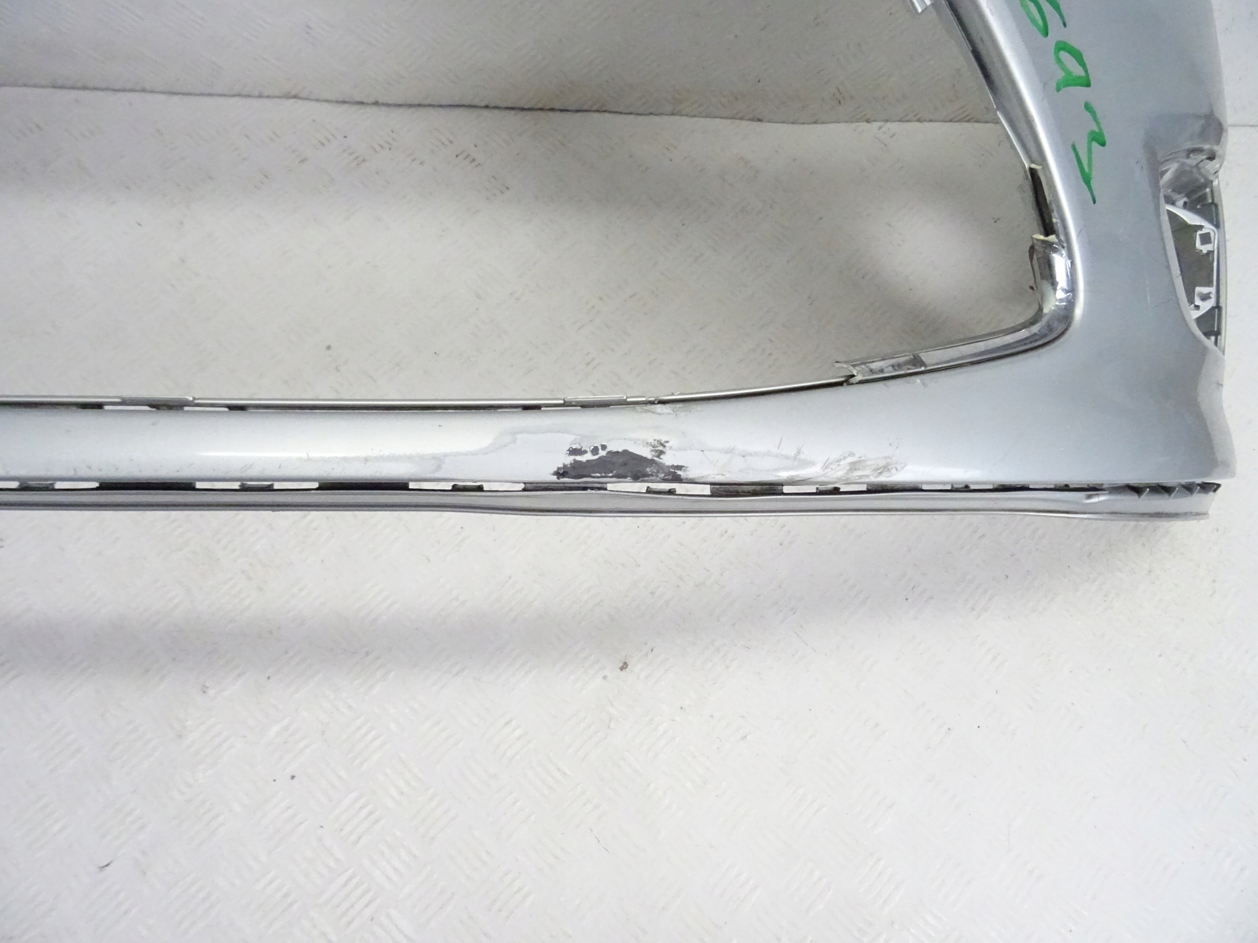 Ford C-Max MK2 II 2 bumper front front