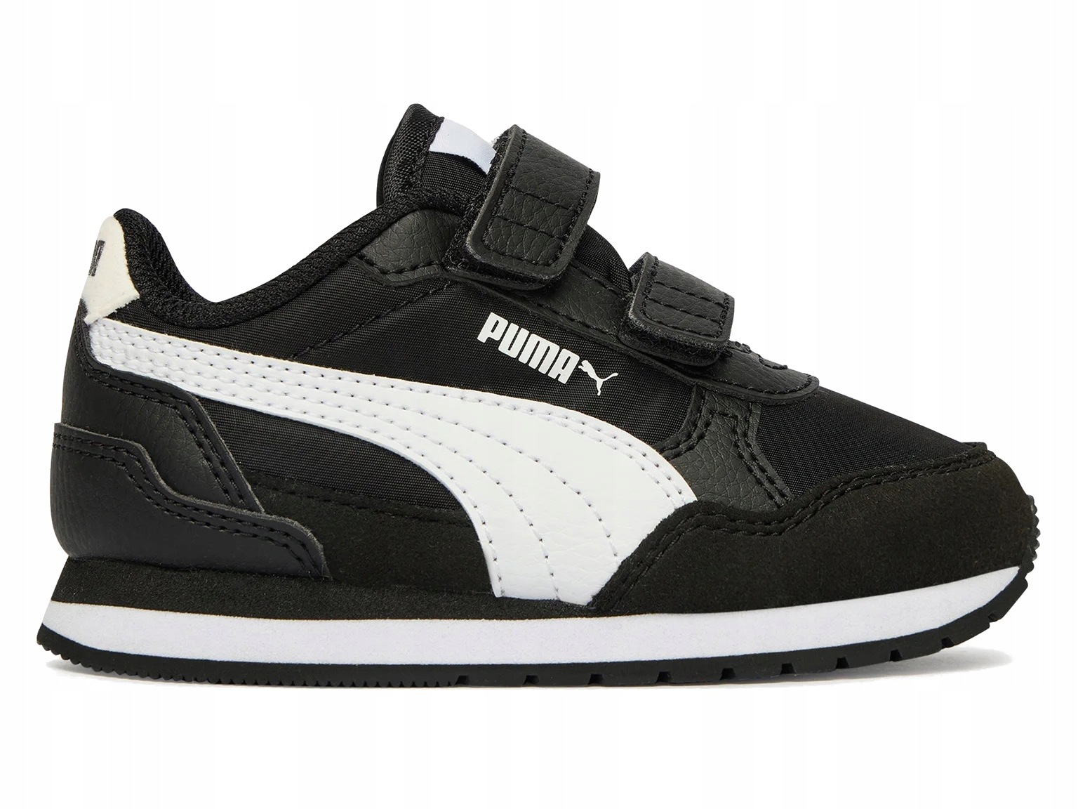 Buty dziecięce Puma St Runner 399741-01 sportowe dla dziecka 25
