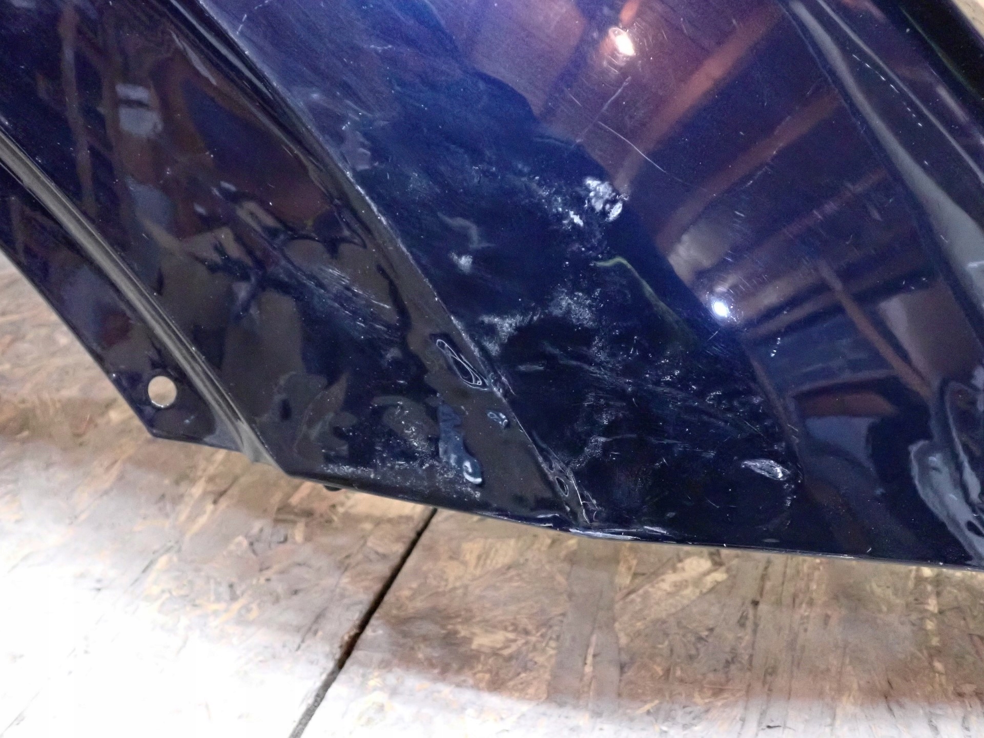 fender right front front VW TOUAREG 3 III 760