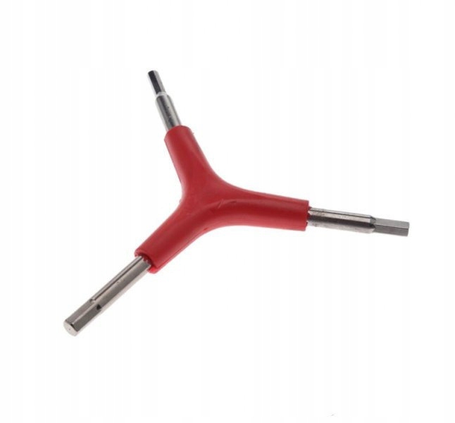 

Klucz Imbusowy 4 5 6 mm Typ Y