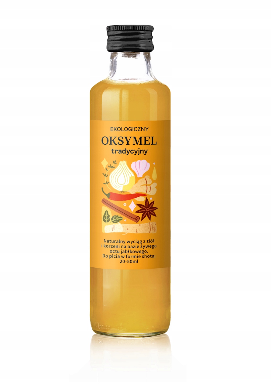 Levně Oxymel Tradiční Bio 250 ml Jemný (zakvasňovač)