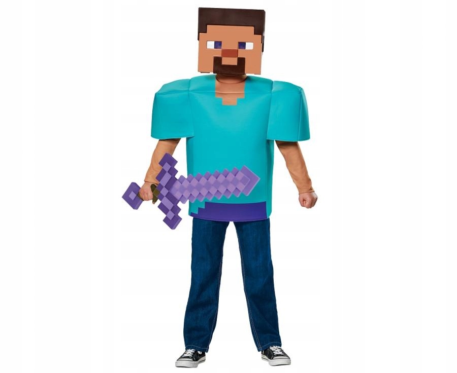 Miecz Enchanted Purple - Minecraft (licencja) Marka inna marka