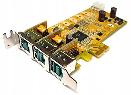 Nová Orig rozšiřující karta USB+power Powered Usb