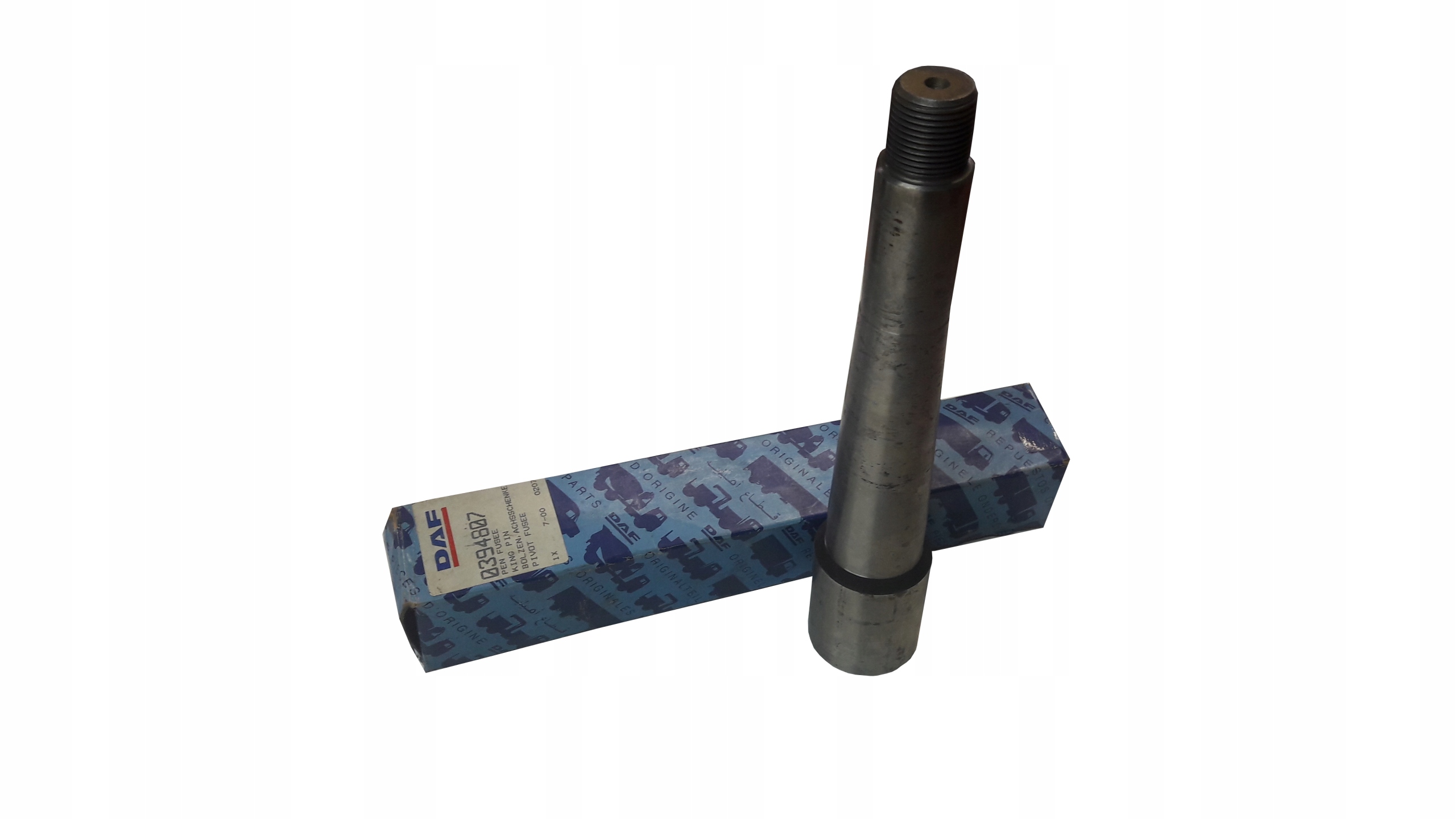 Штифт кроссовера DAF 95 XF CF LF втулка 0394807