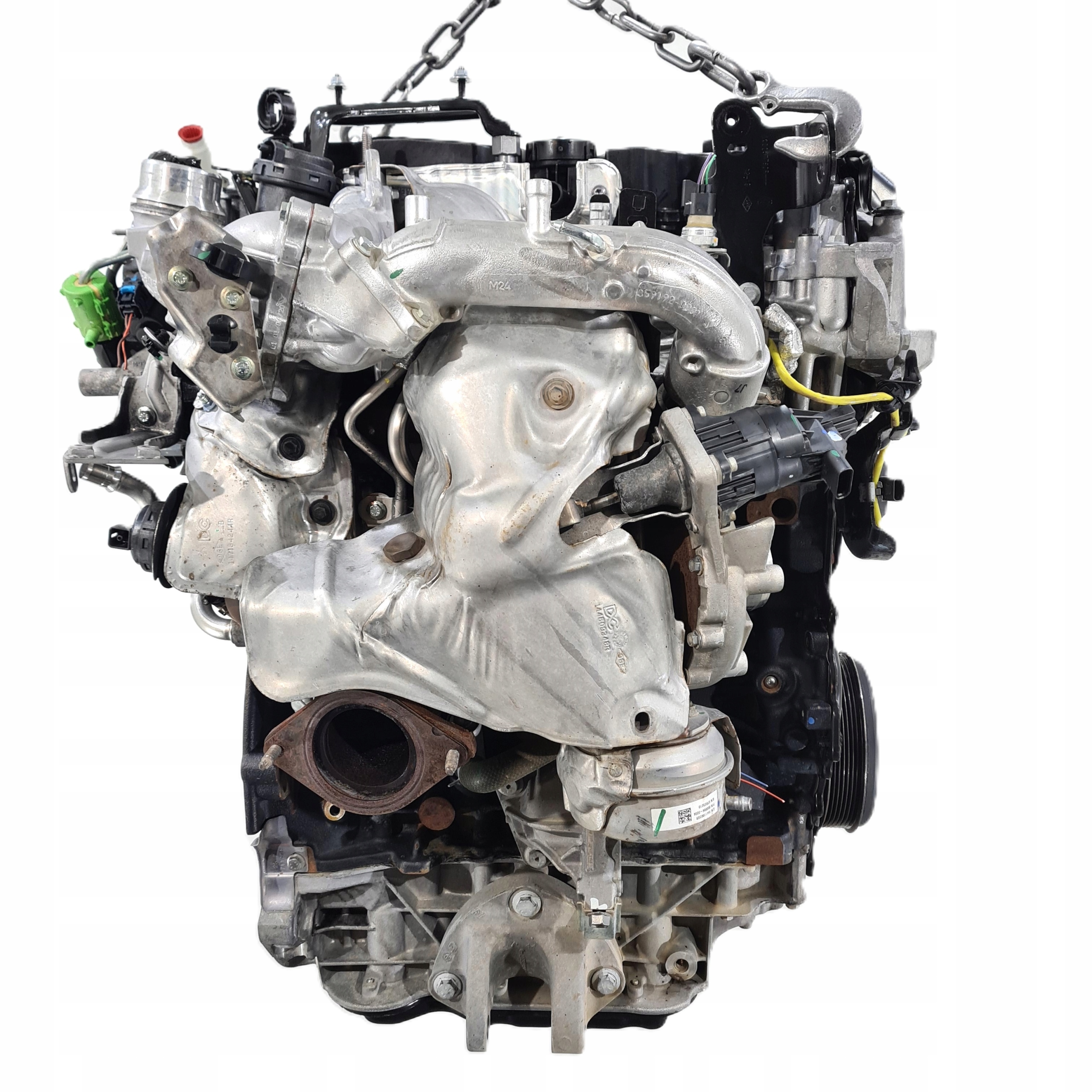 engine 88 TKM 2.3 DCI Biturbo Master Movano NV400 M9TF716 M9T 716