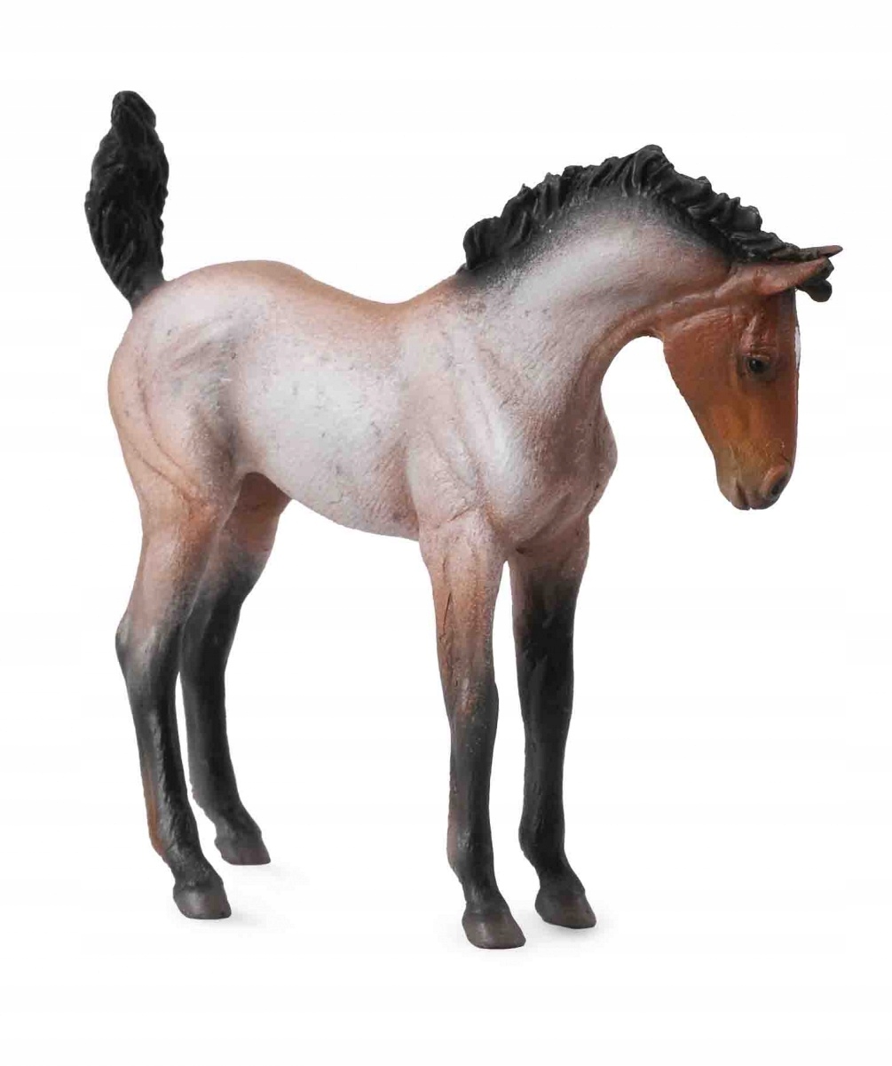 

Koń Źrebię Mustang -maści Gniadej - CollectA 88545