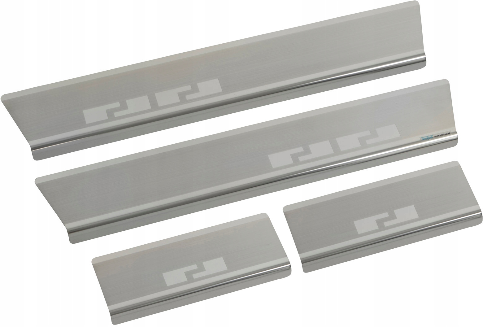 Bmw X3 II F25 2010-2017 Lišty Prahů, Kryty Prahů