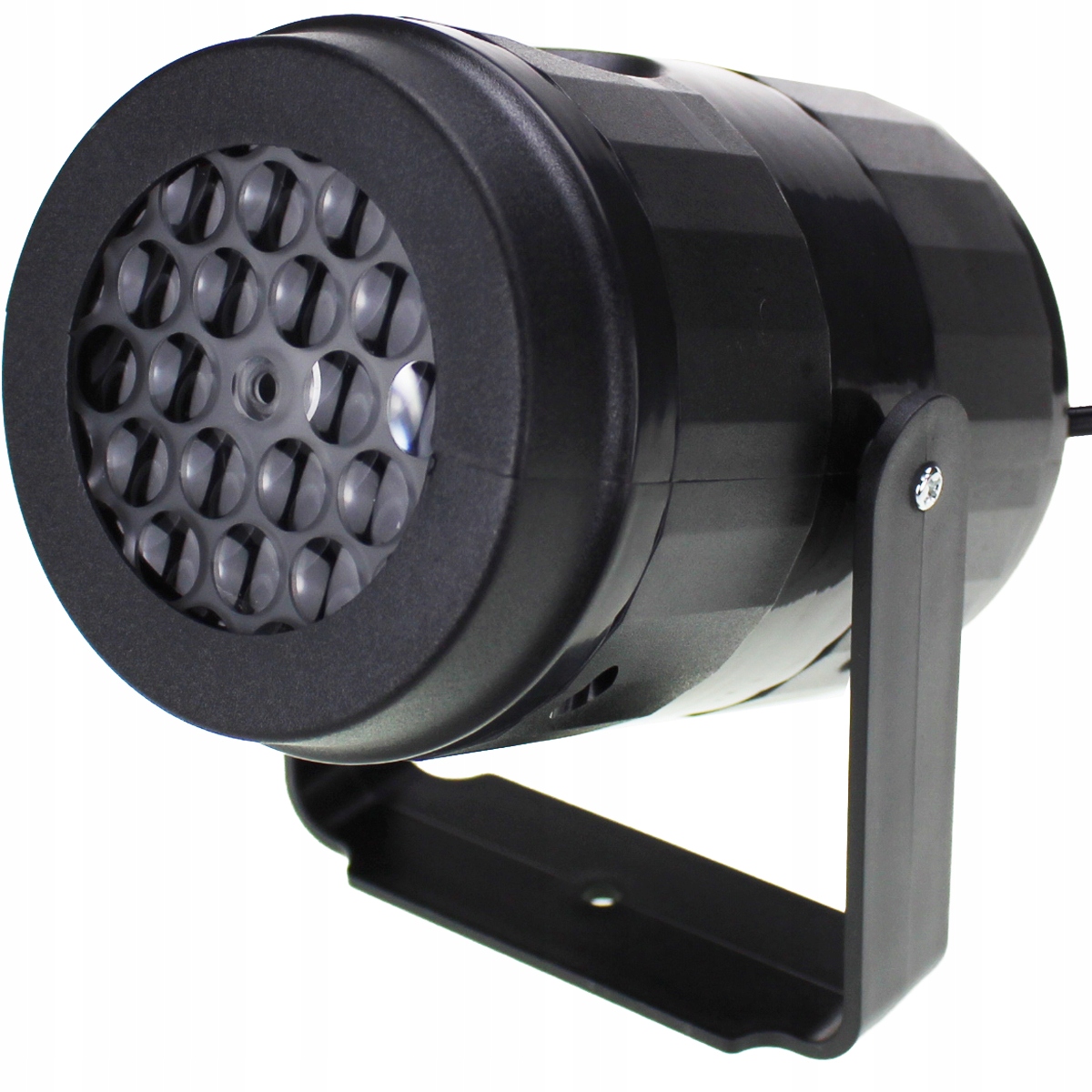 PROJEKTOR LED ŚNIEG ŚWIĄTECZNY LASEROWY REFLEKTOR NA DOM RZUTNIK K Rodzaj projektor laserowy