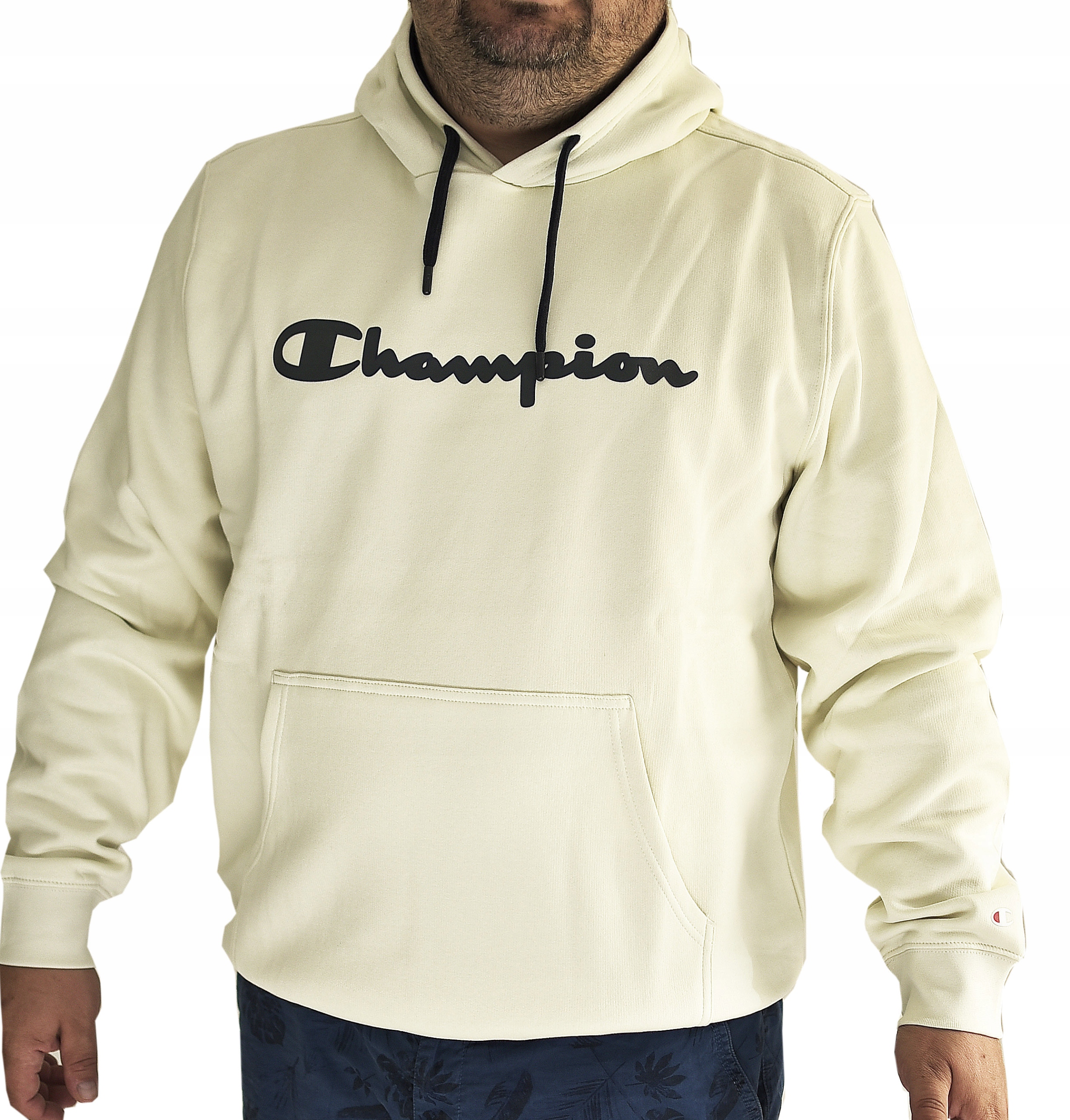 

Champion hoody duża bluza z kapturem bawełna XXL