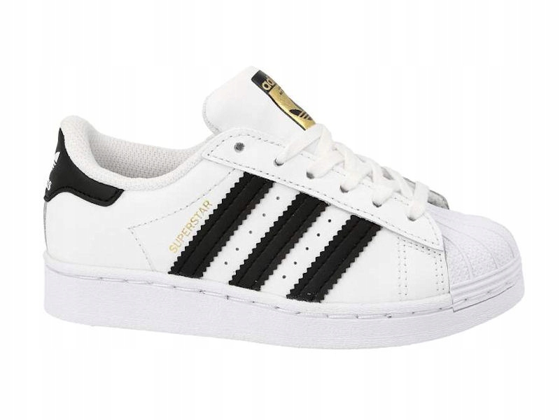 

Buty dziecięce Adidas Superstar FU7714 skóra 34