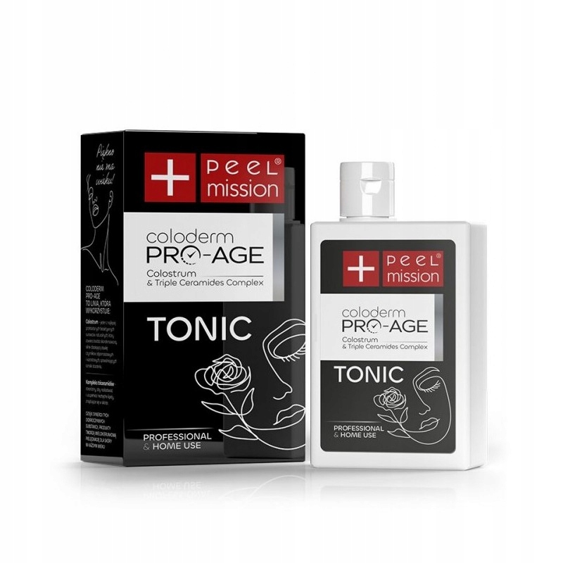 Peel Mission Coloderm Pro Age Tonic tonik 150ml