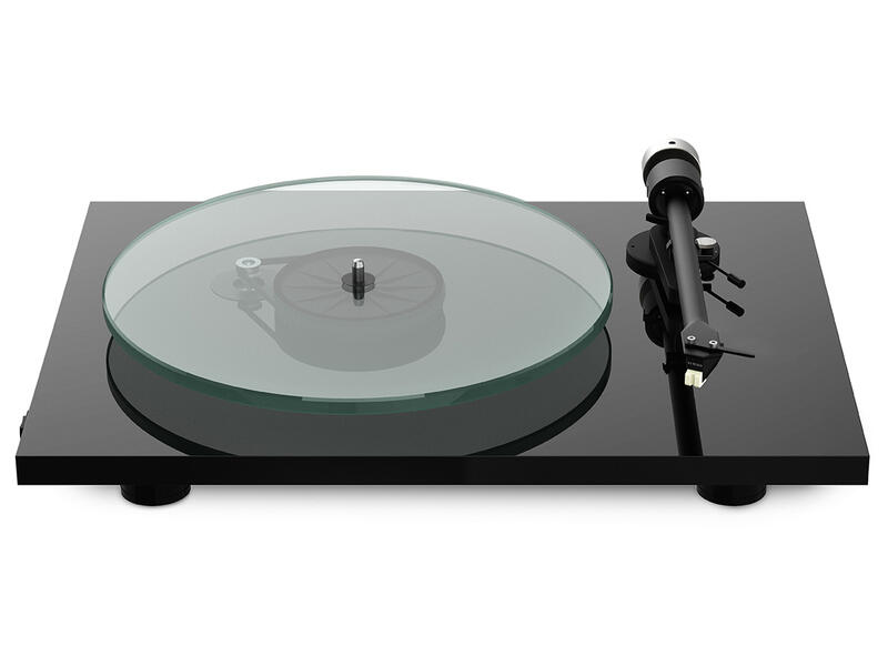 Pro-Ject T2 Phono gramofon analogowy Hg Black
