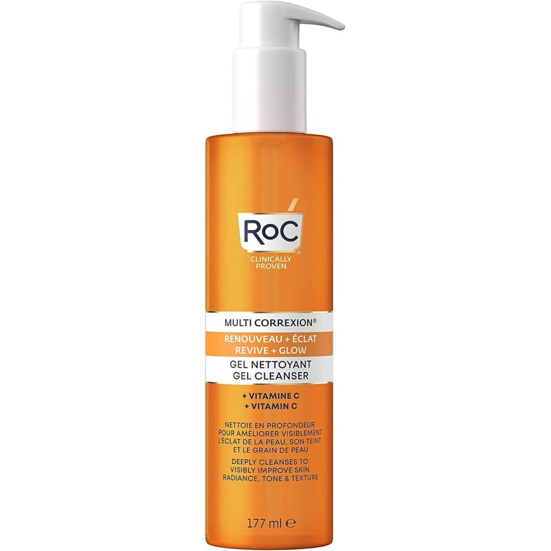 Gel Roc Revive Glow 177 ml