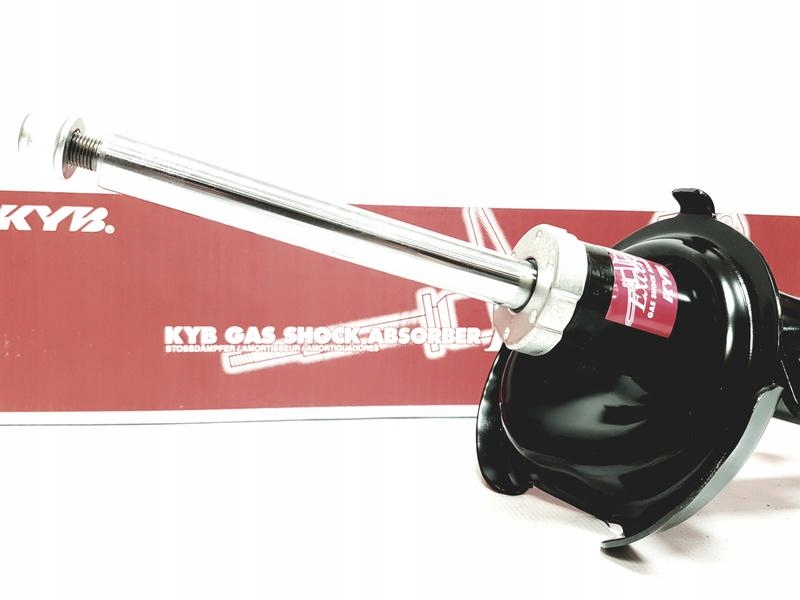 KAYABA AMORTYZATORY+OSŁ PRZÓD MAZDA 3 BL Typ samochodu Samochody dostawcze Samochody osobowe