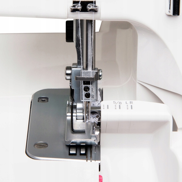 OWERLOK ELNA 264d 3,4 nitkowy + GRATISY +NICI Model 264D