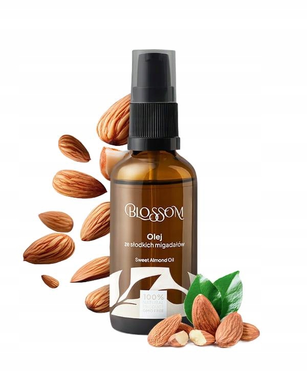 Blossom Olej ze słodkich Midgałów 50ml Marka inna marka