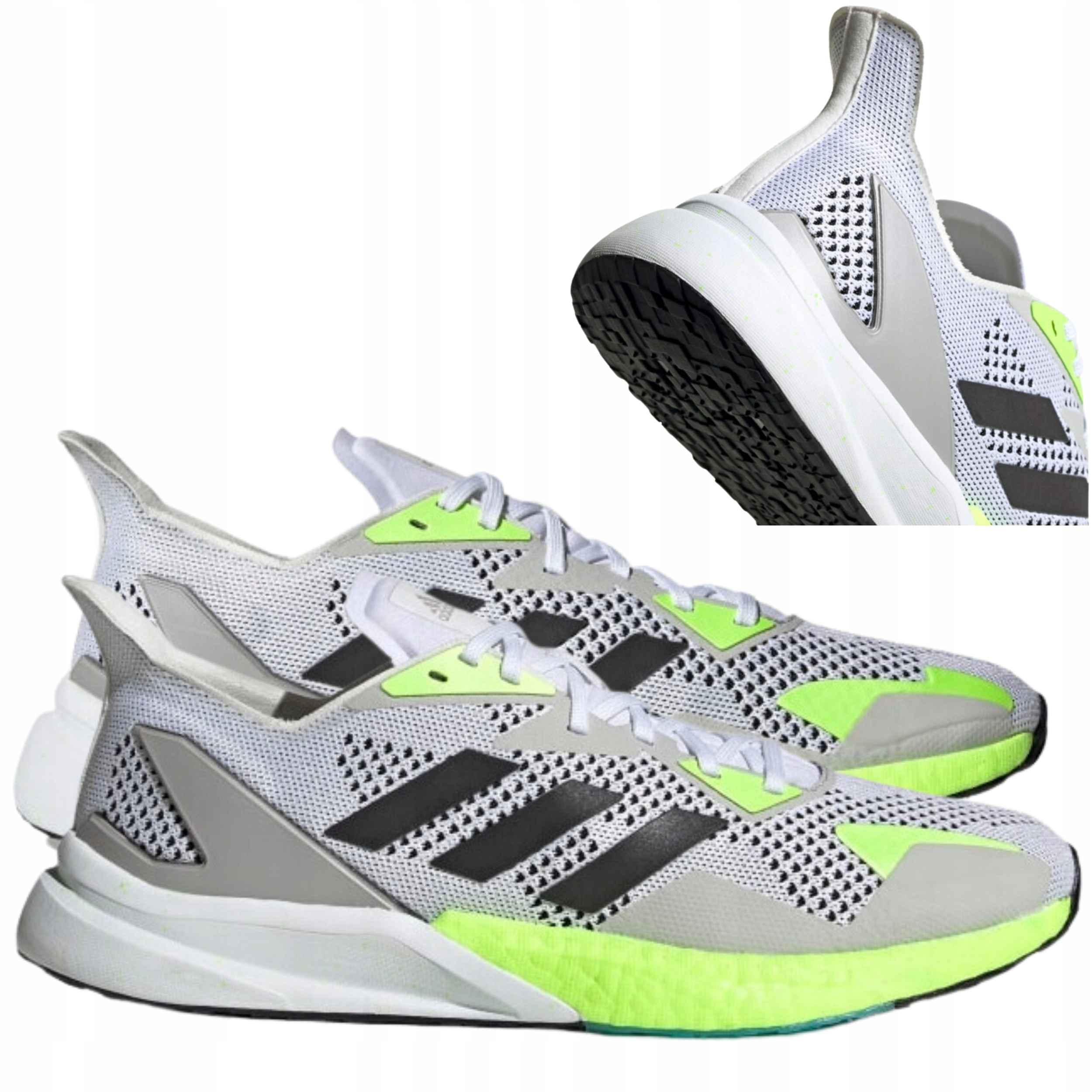 Adidas X9000L3 Pánské Běžecké Boty