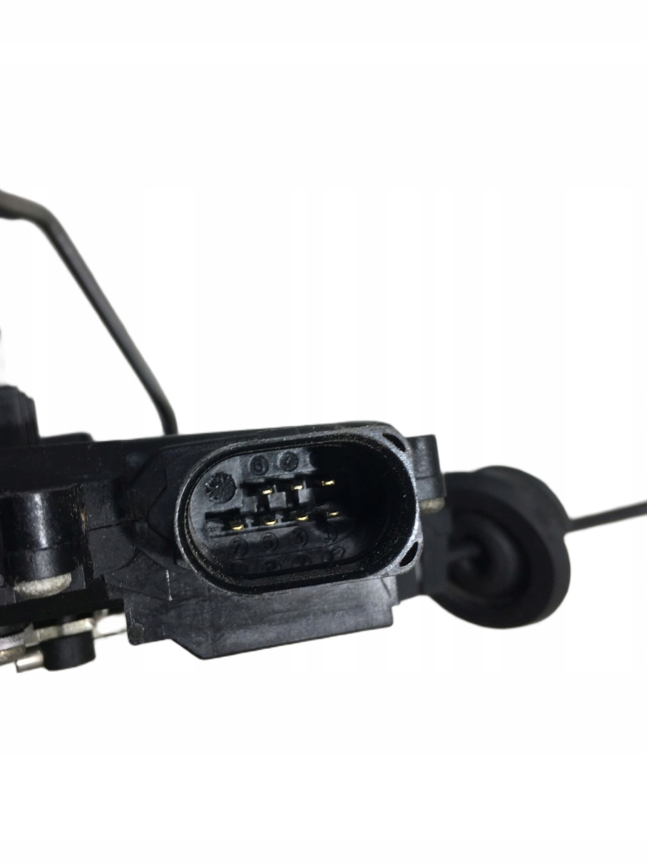 lock door right rear part AUDI A4 B6 7 PIN 8E0839016C